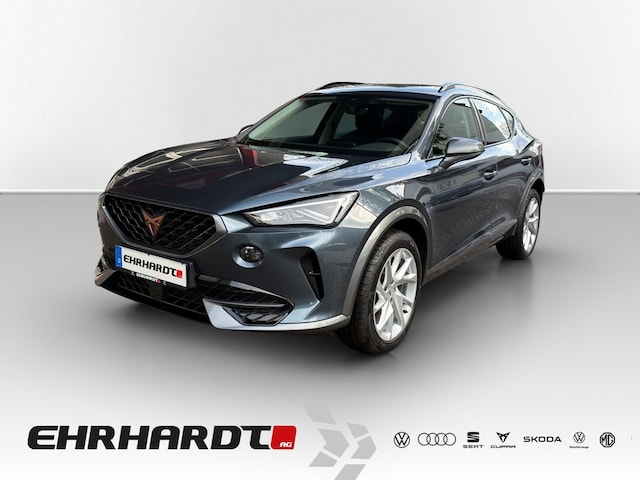 CUPRA Formentor 1.5 TSI DSG AHK*VIRTUAL*LED*NAV*SHZ*A... (017815)
