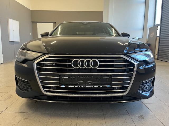 Audi A6 Avant 50 TDI Quattro Tiptronic 8-stufig - 2019 - Joinsteer - #4