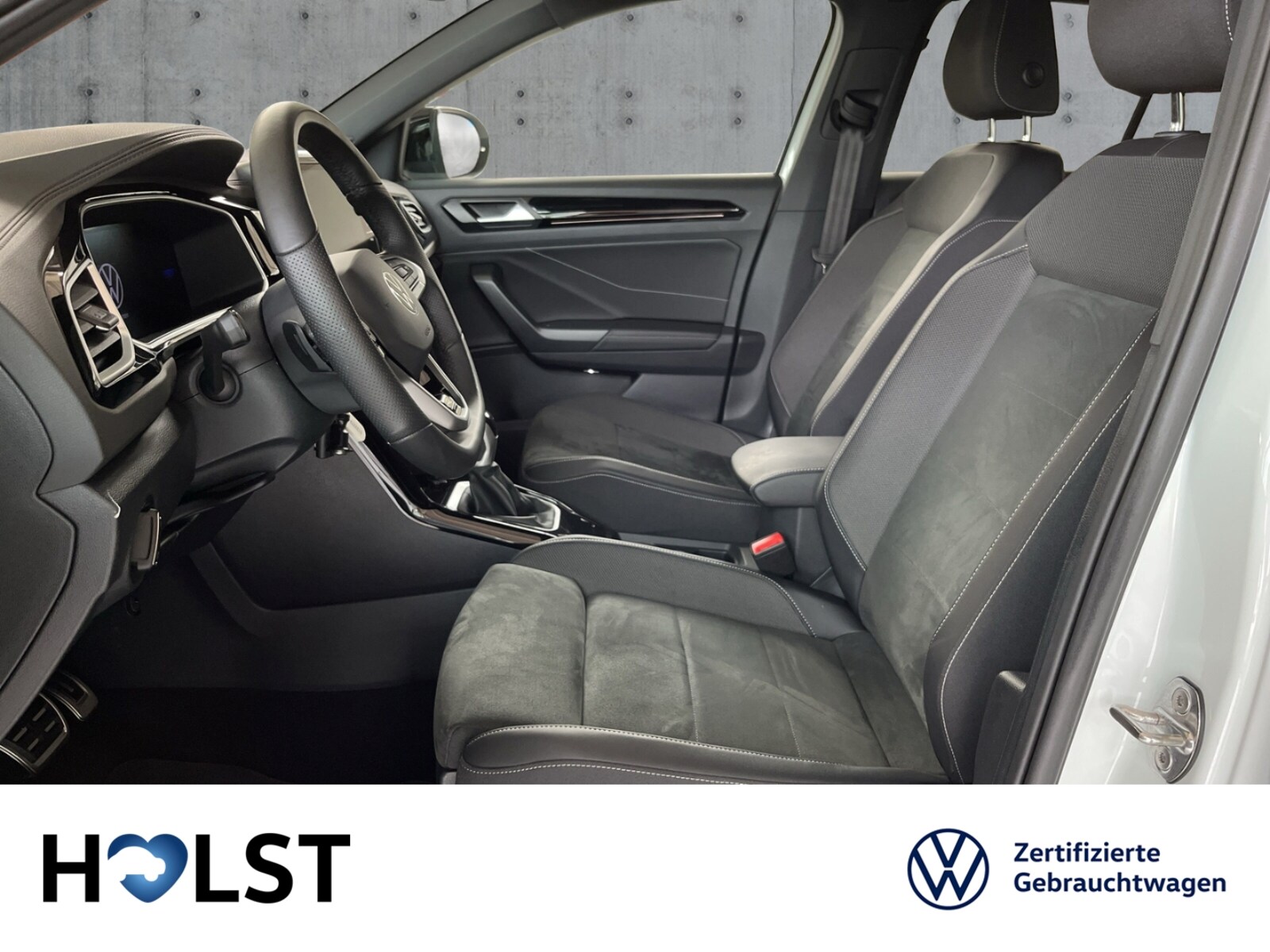 Volkswagen T-Roc – Bild 7