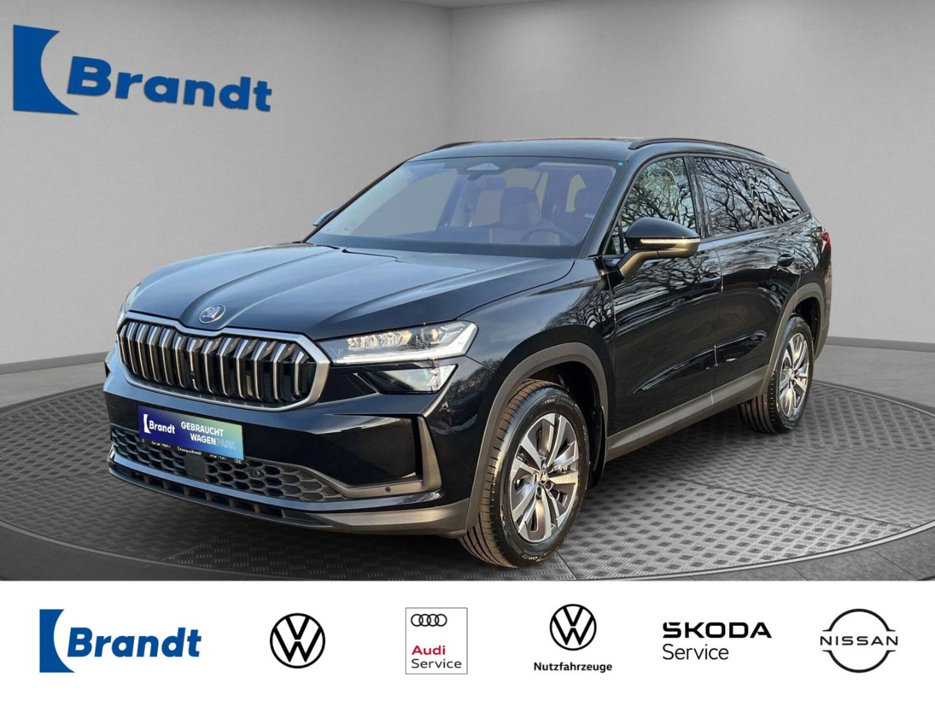 Skoda Kodiaq Selection