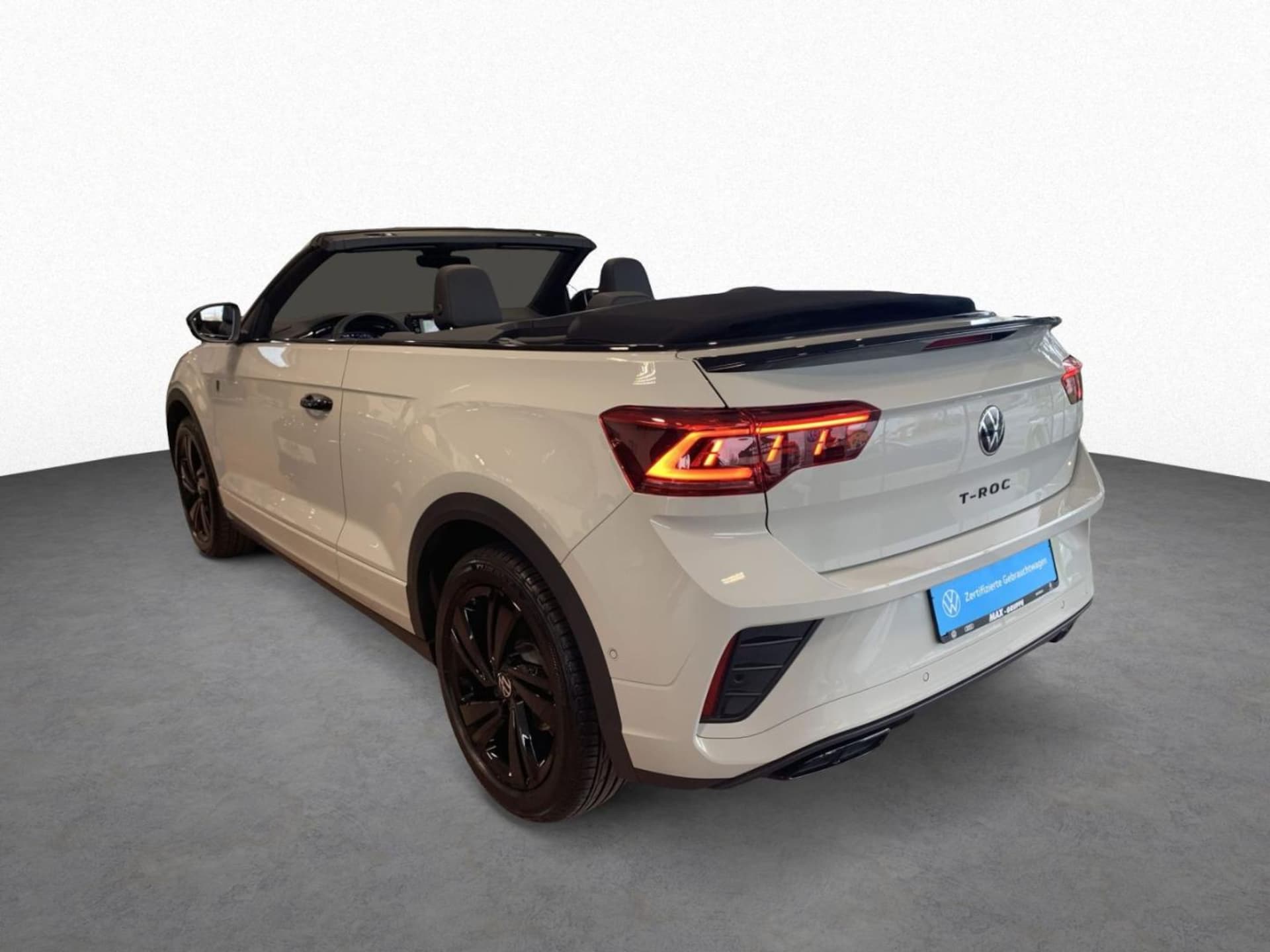 Volkswagen T-Roc Cabriolet R-Line