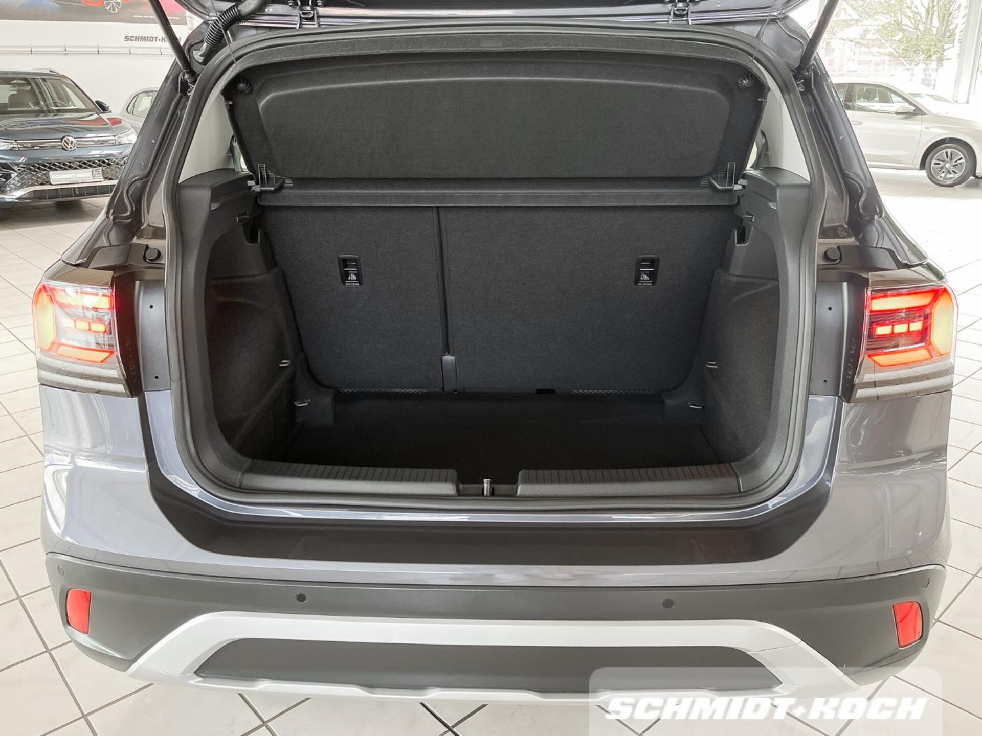 Volkswagen T-Cross Basis-Modell