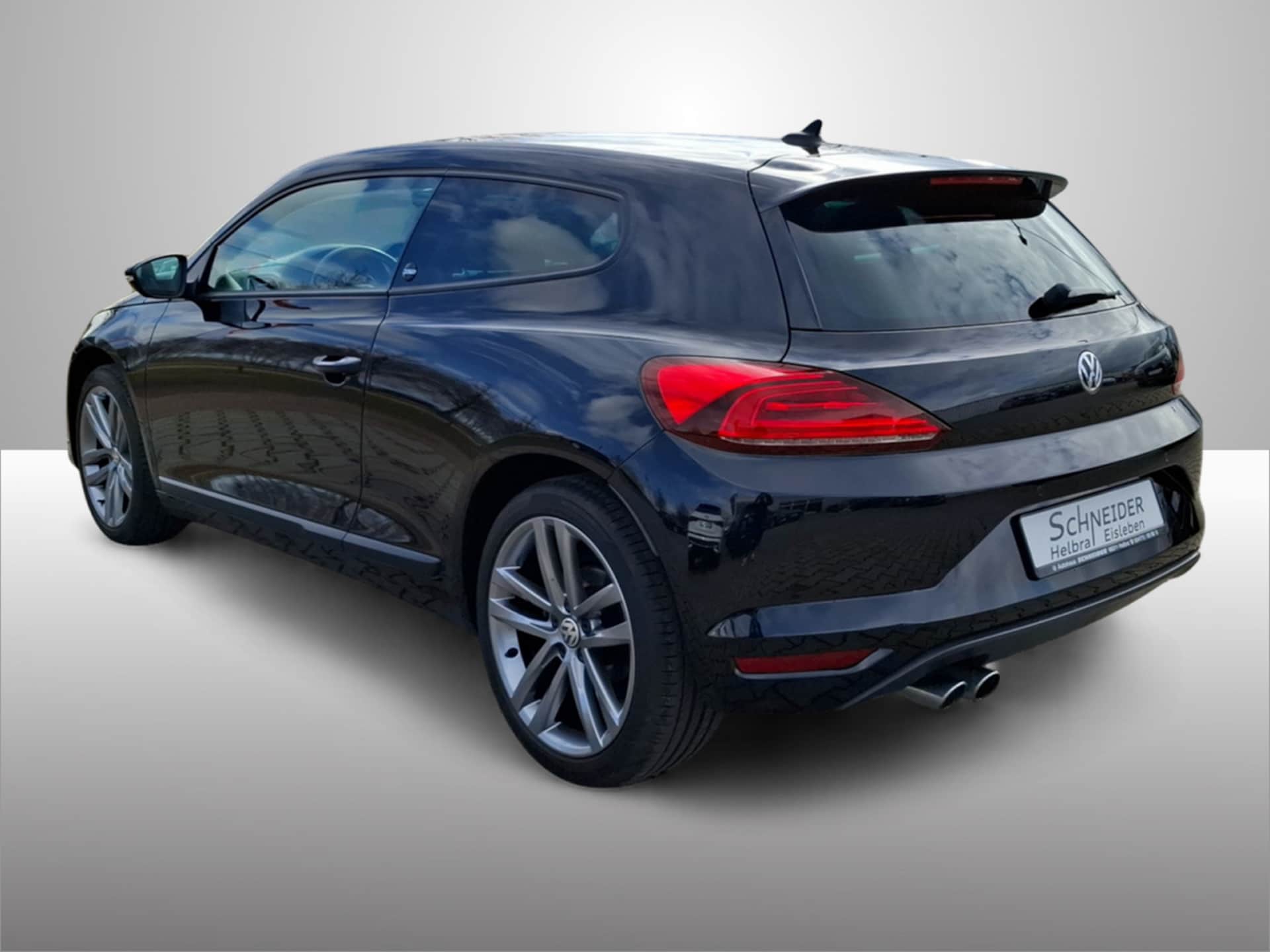 Volkswagen Scirocco SOUND