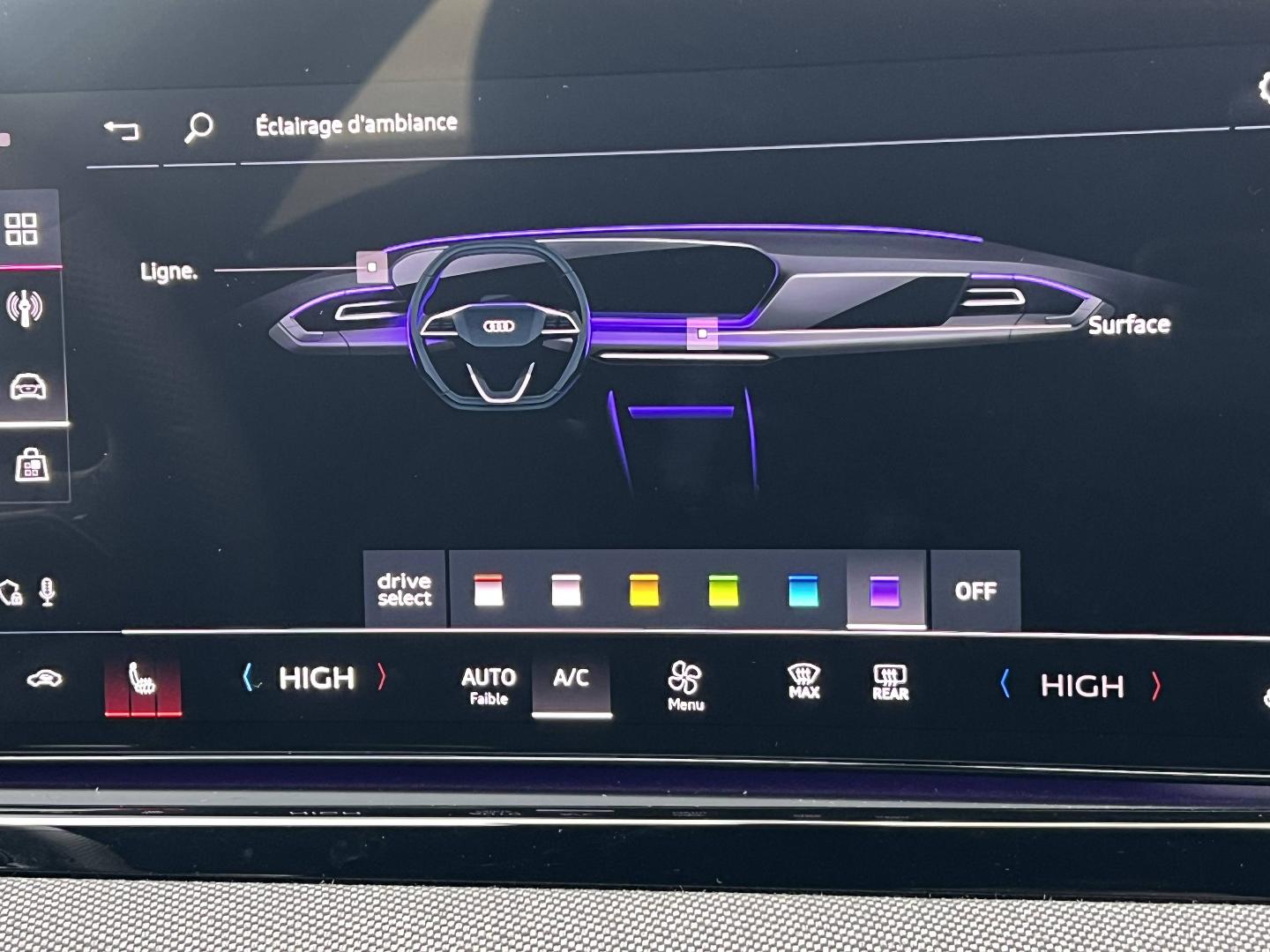 Image about Audi A5 Avant Design TDI Hybride 204 ch S tronic