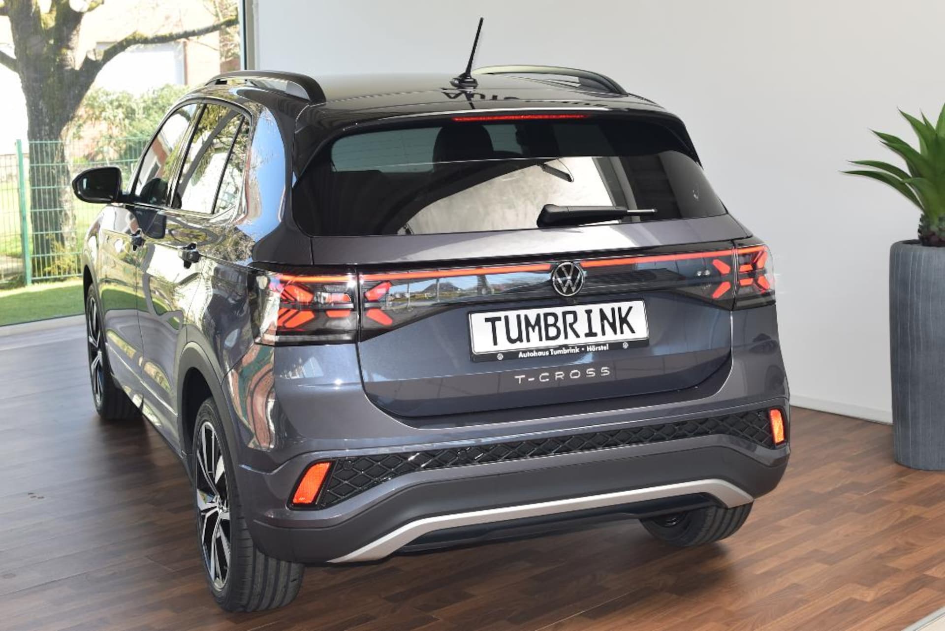 Volkswagen T-Cross R-Line