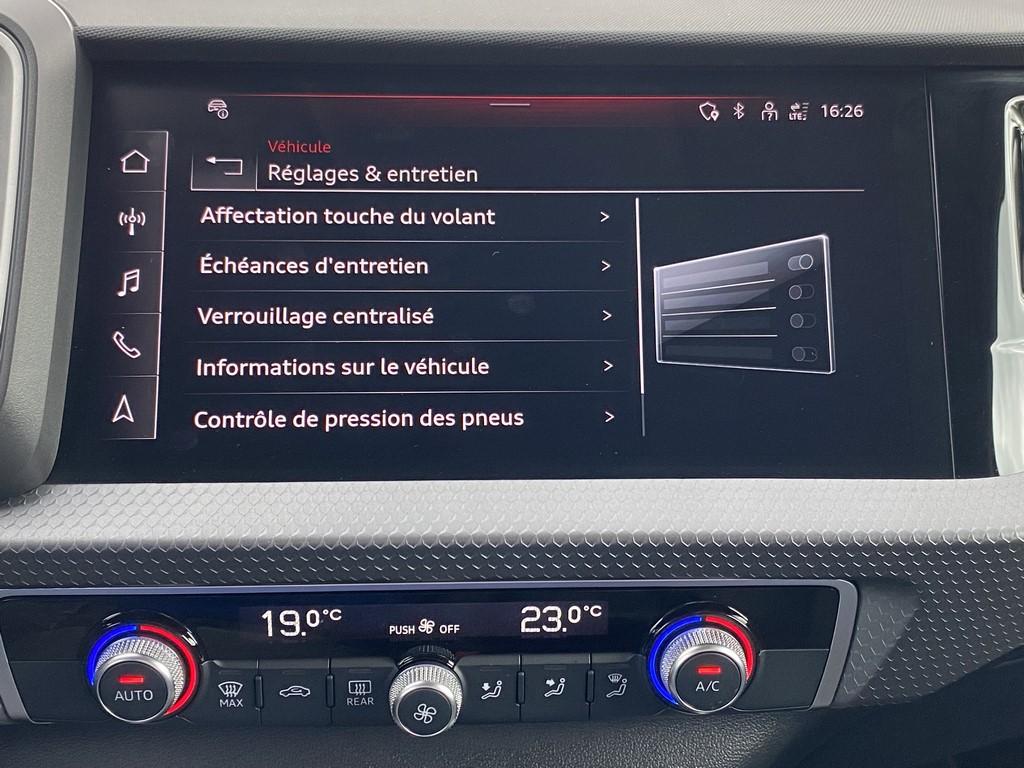 Image about Audi A1 allstreet Avus 30 TFSI 81 kW (110 ch) S tronic