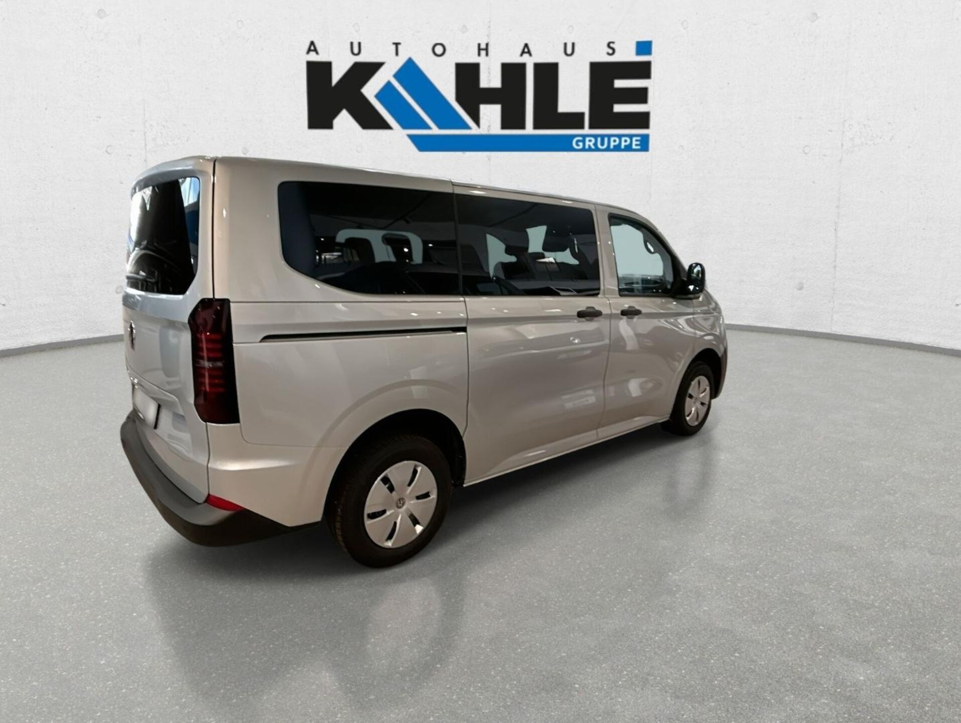 Volkswagen e-Caravelle