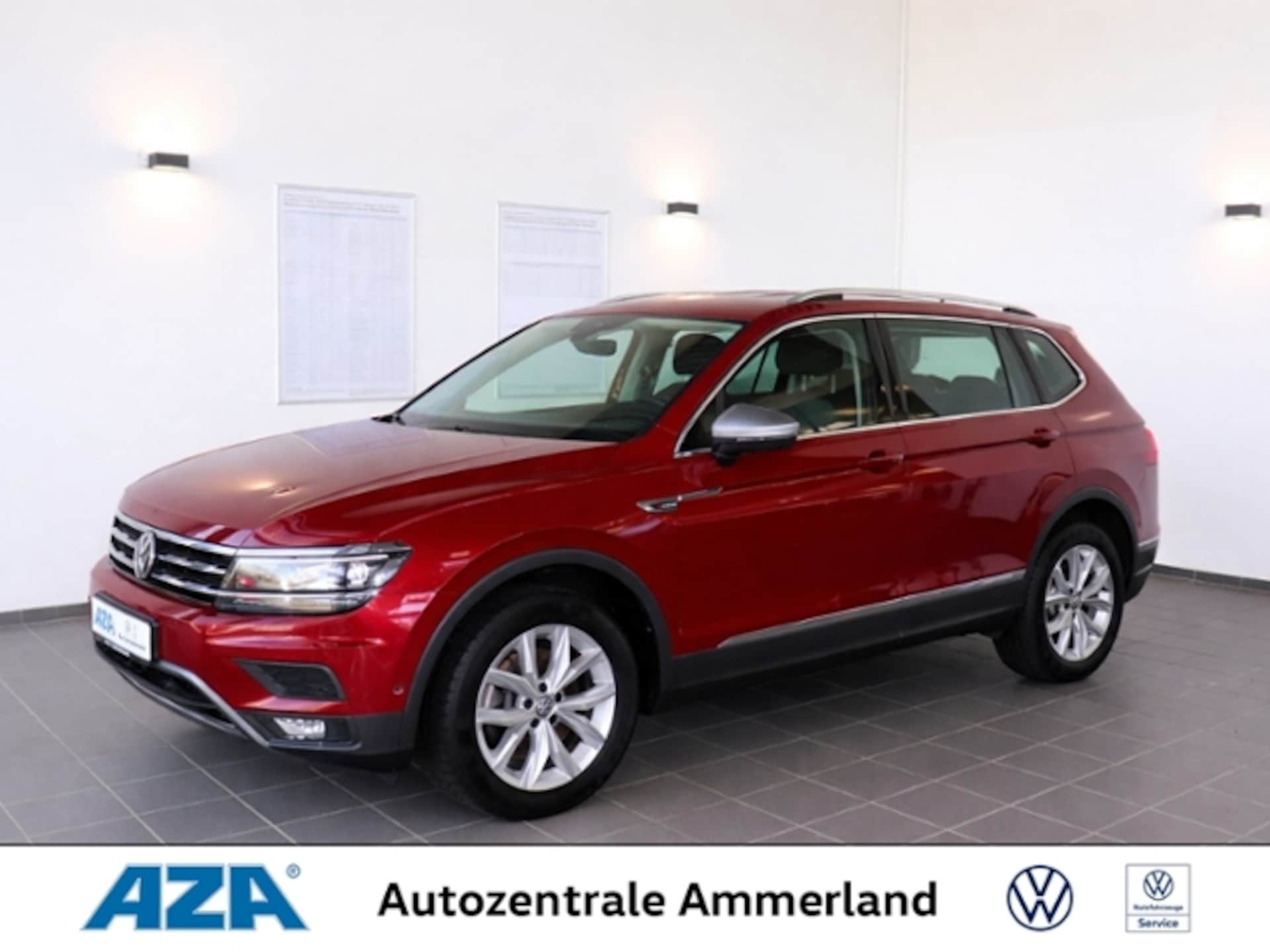 Volkswagen Tiguan Allspace occasion