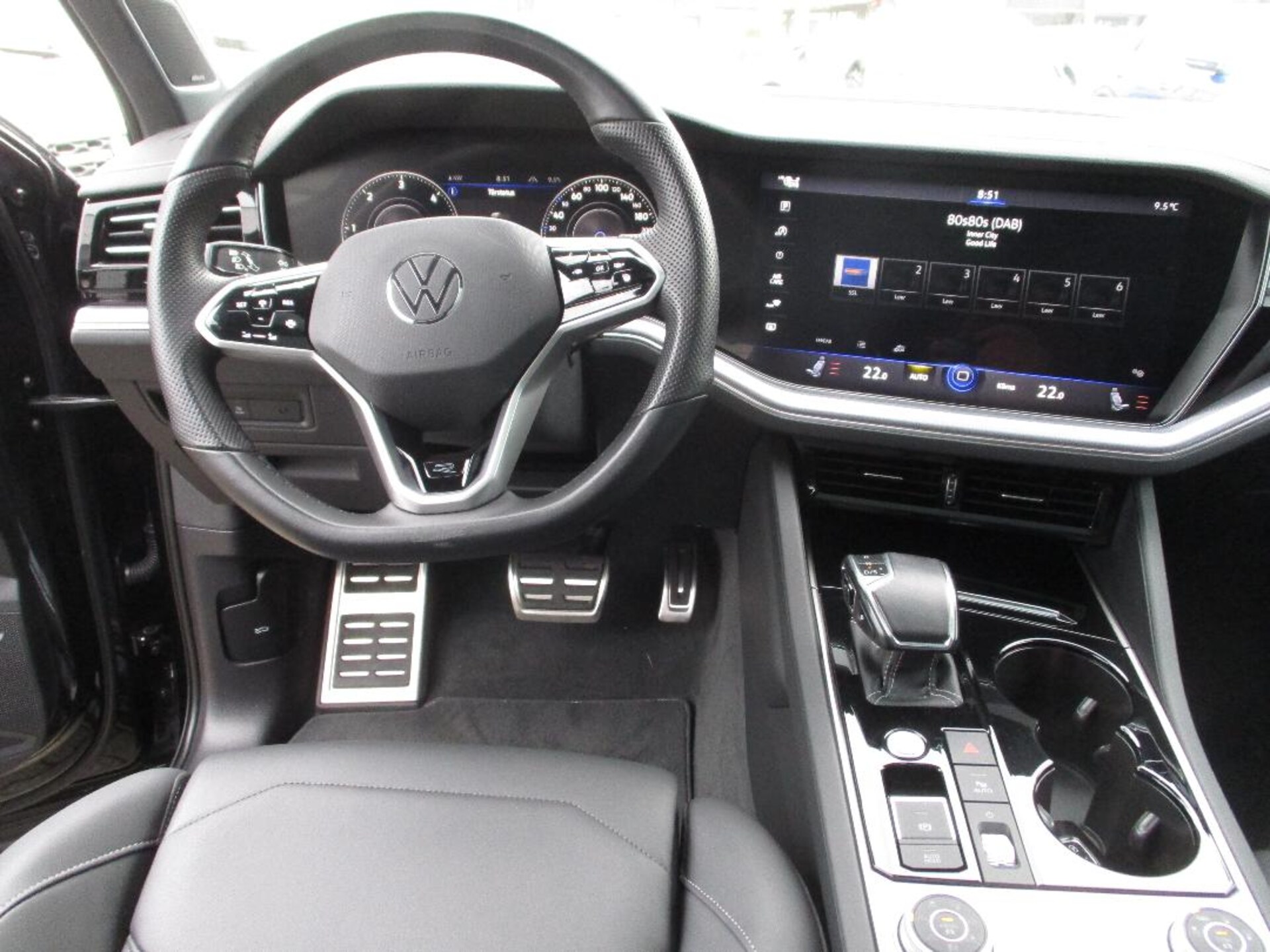 Volkswagen Touareg R-Line