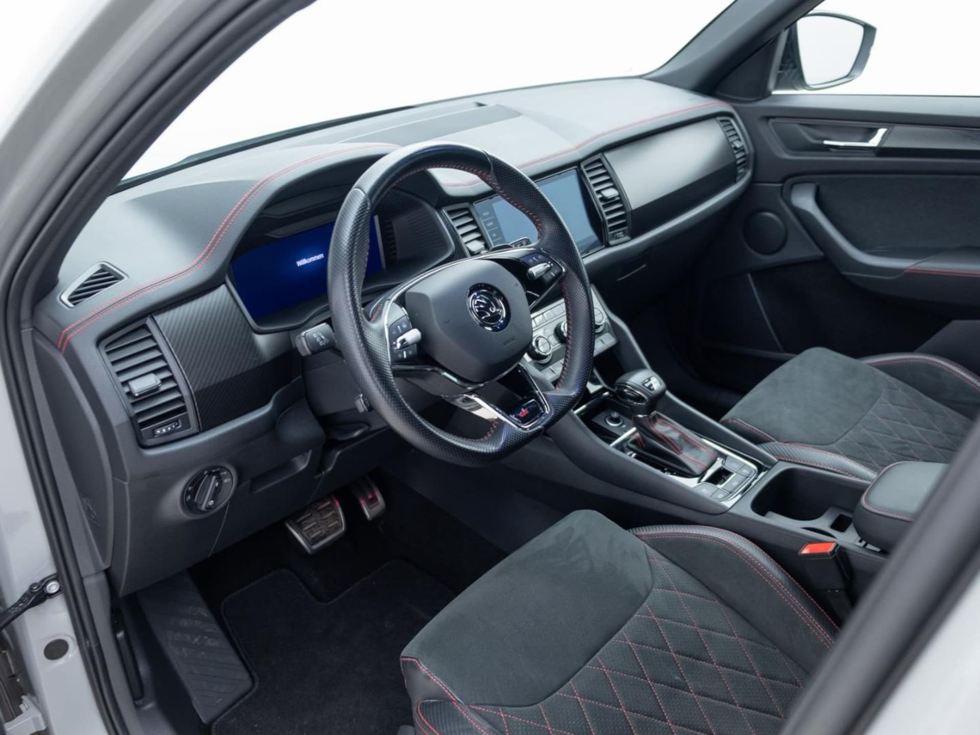 Skoda Kodiaq RS