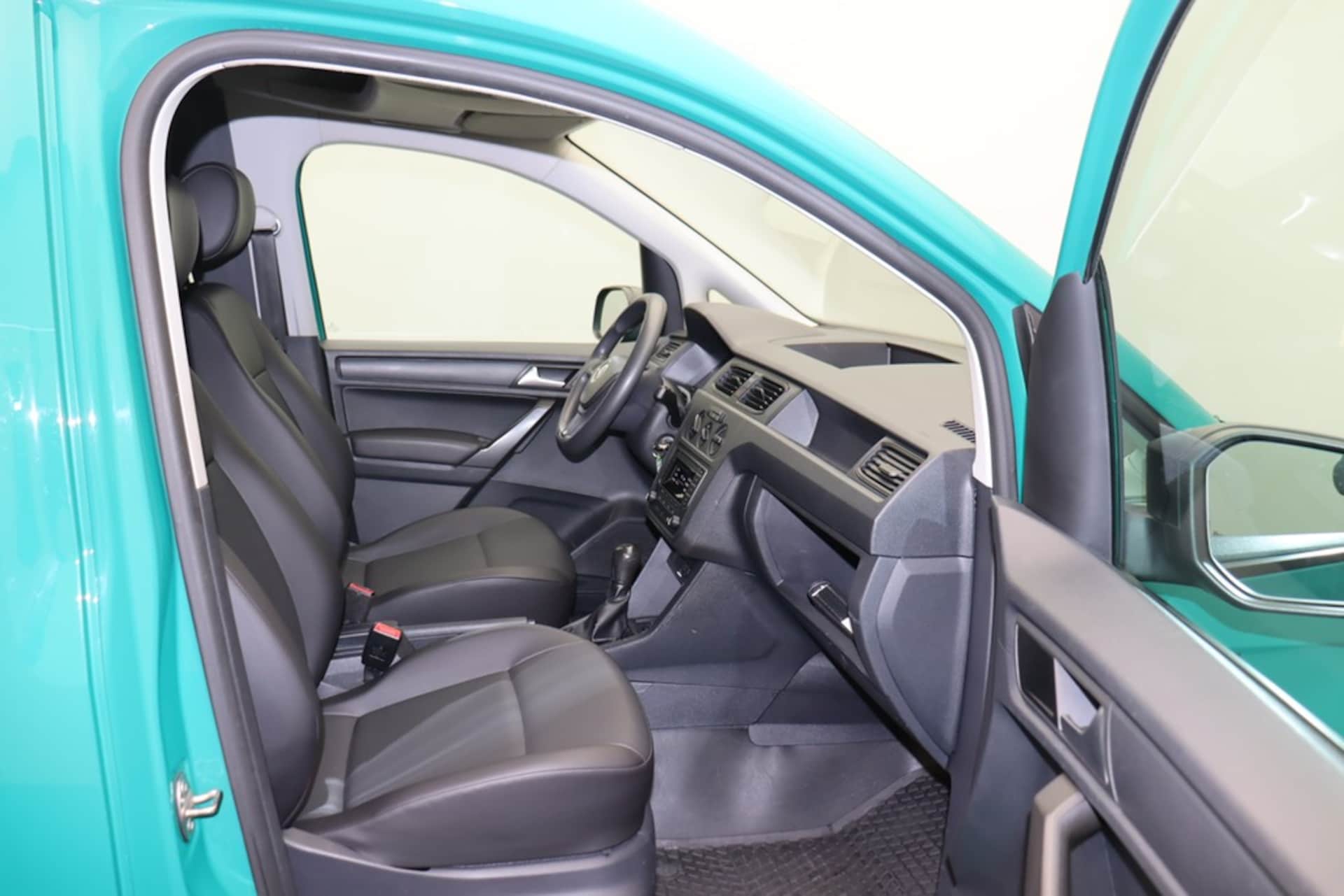 Volkswagen Caddy Kasten