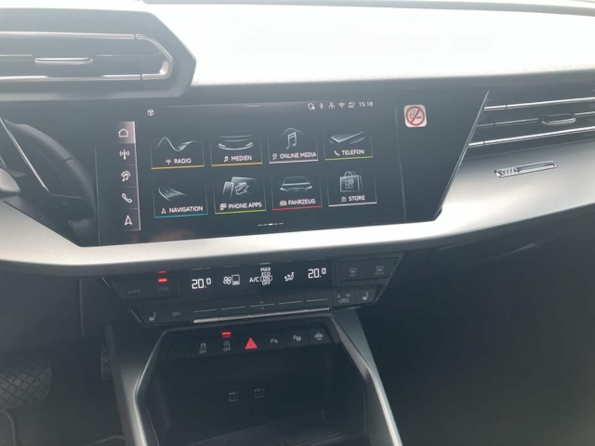 Audi A3 Sportback Advanced