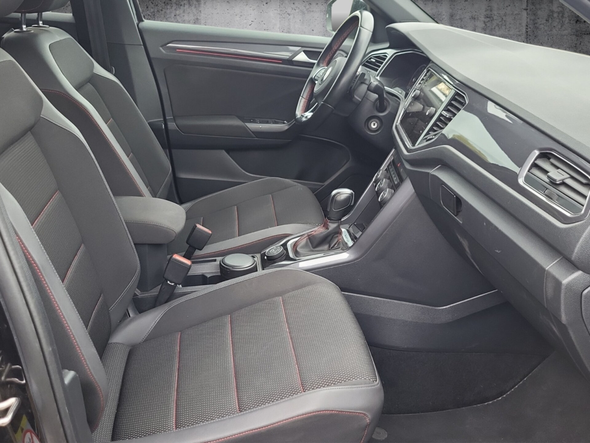 Volkswagen T-Roc Sport