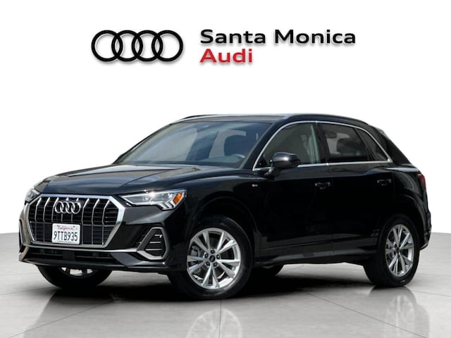 2025 Audi Q3 SUV