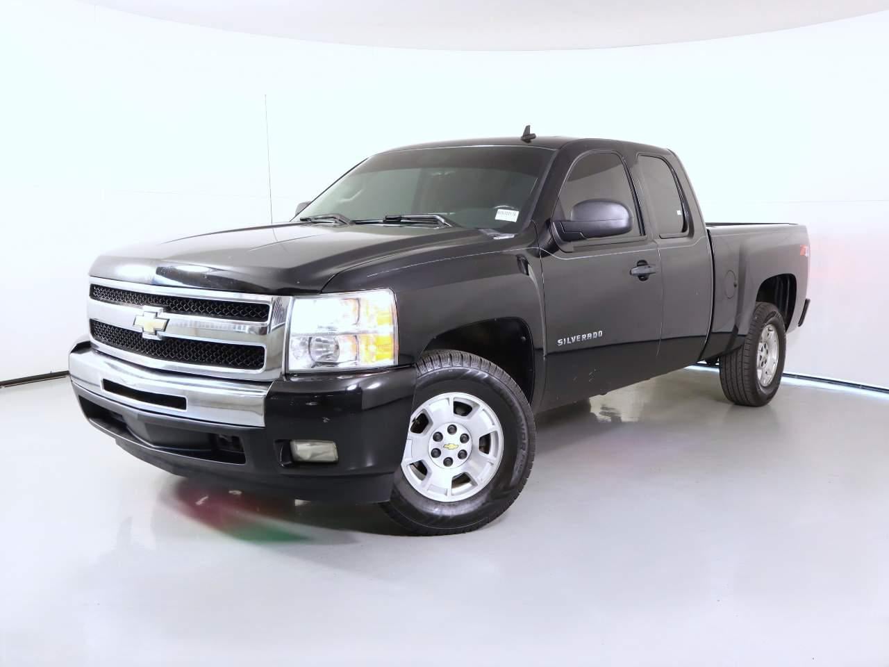 2011 Chevrolet Silverado 1500