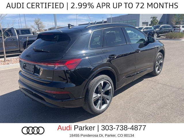 2024 Audi Q4 e-tron