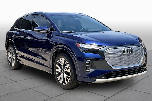 2023 Audi Q4 e-tron