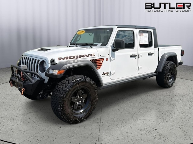 2022 Jeep Gladiator