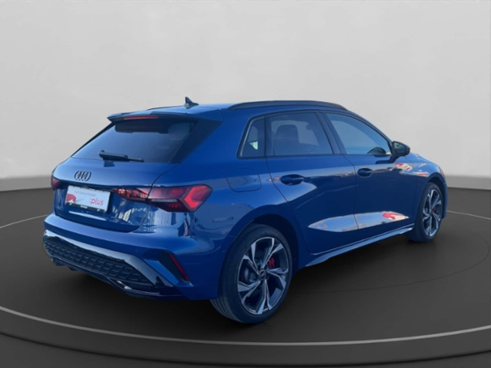 Audi A3 Sportback TFSI e S line
