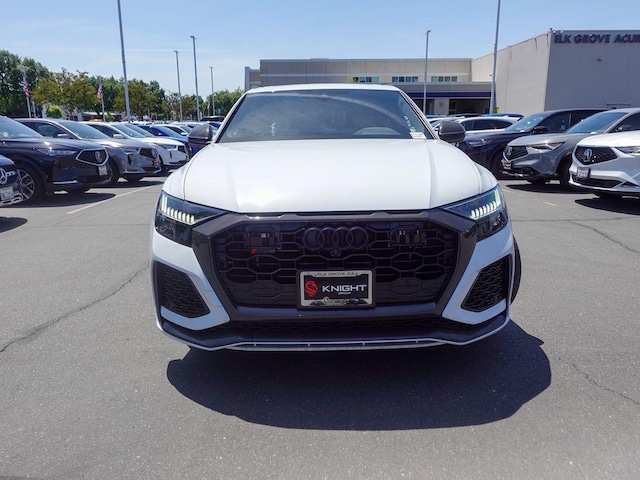 2022 Audi RS Q8