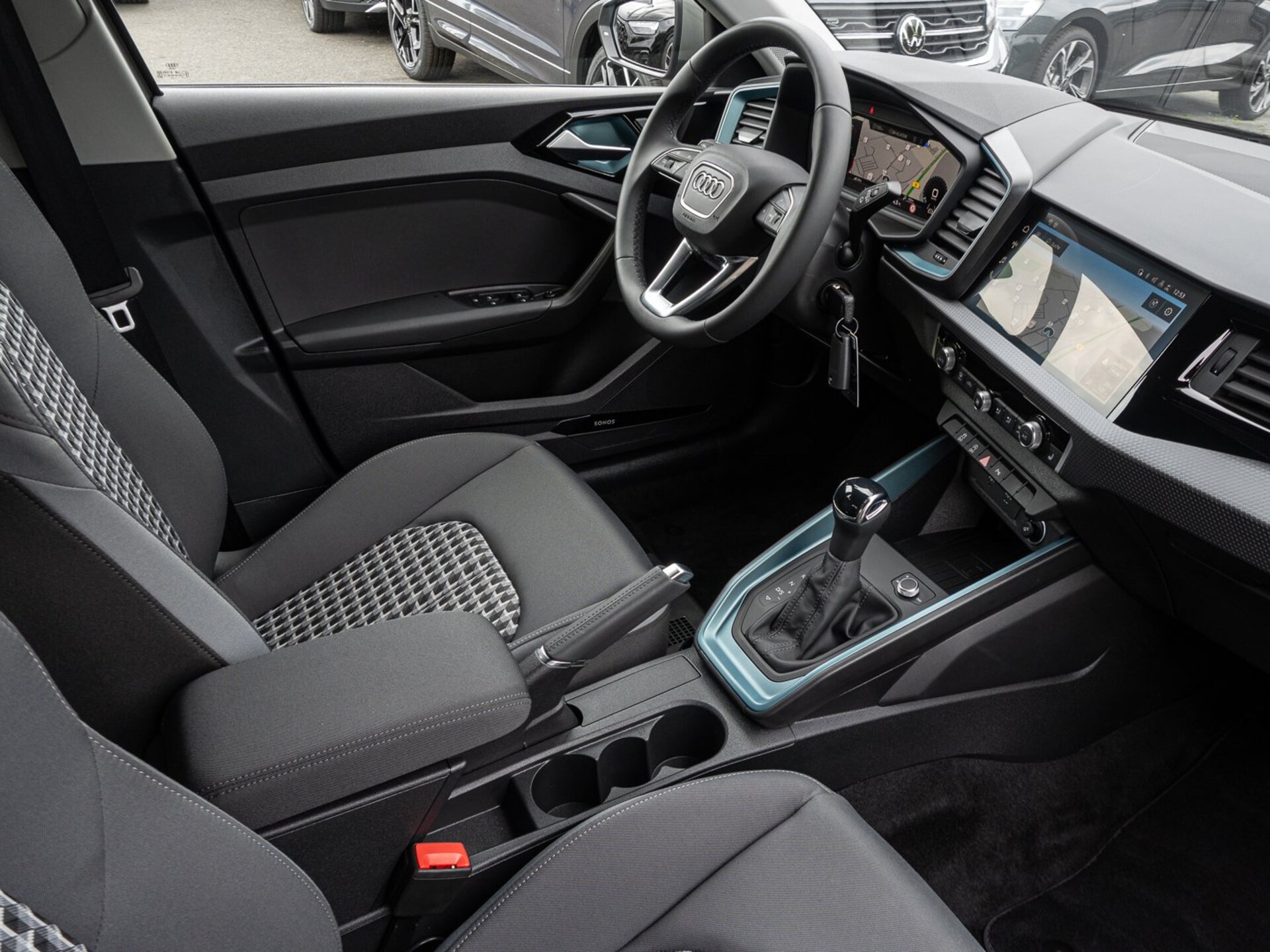 Audi A1 Sportback Advanced