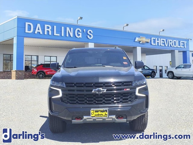 2024 Chevrolet Suburban