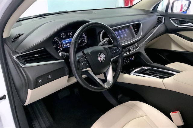 2023 Buick Enclave