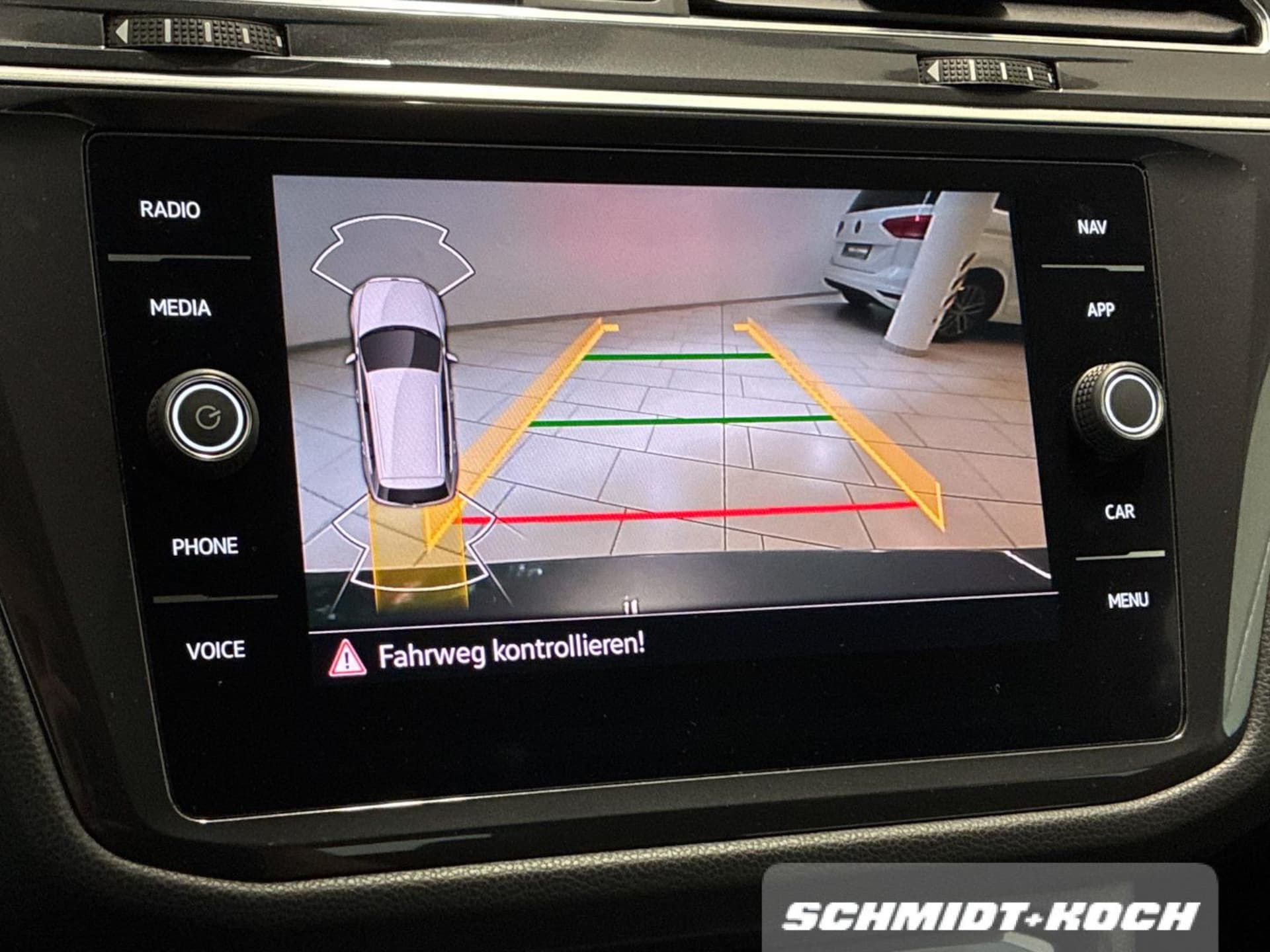 Volkswagen Tiguan Allspace Life