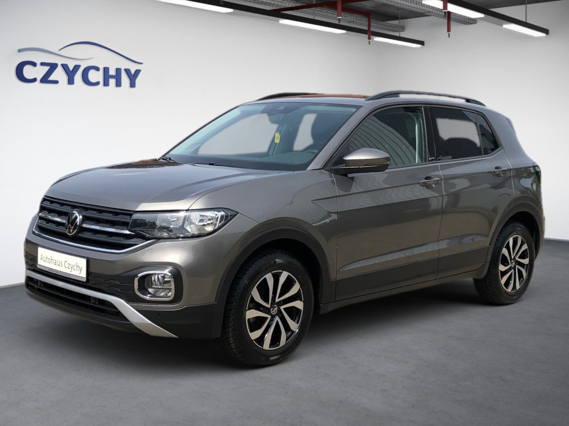 Volkswagen T-Cross ACTIVE