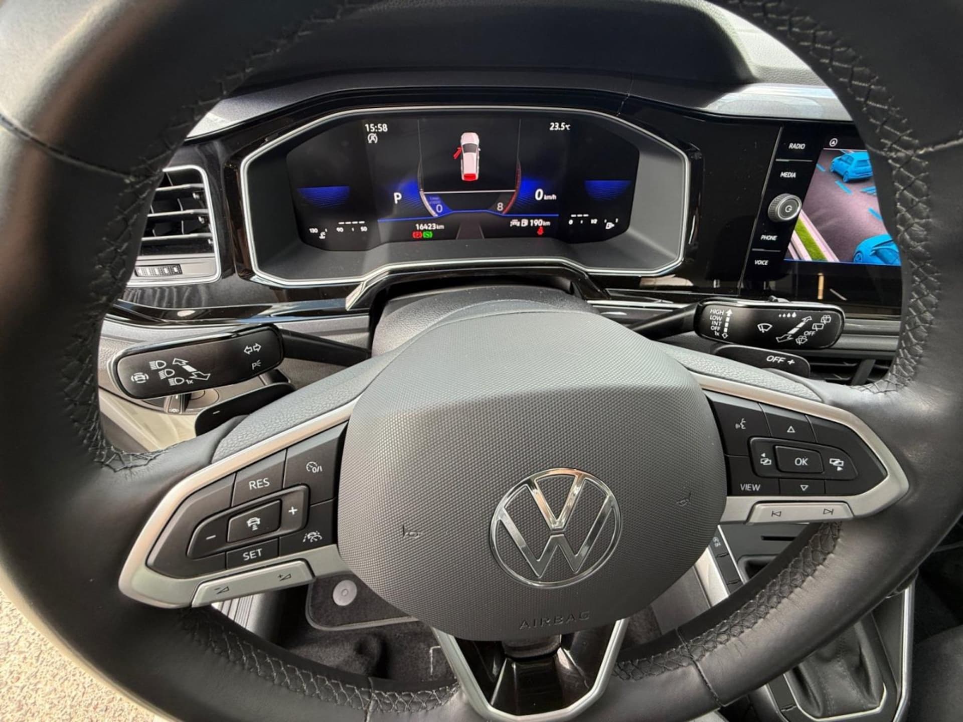 Volkswagen Polo Style
