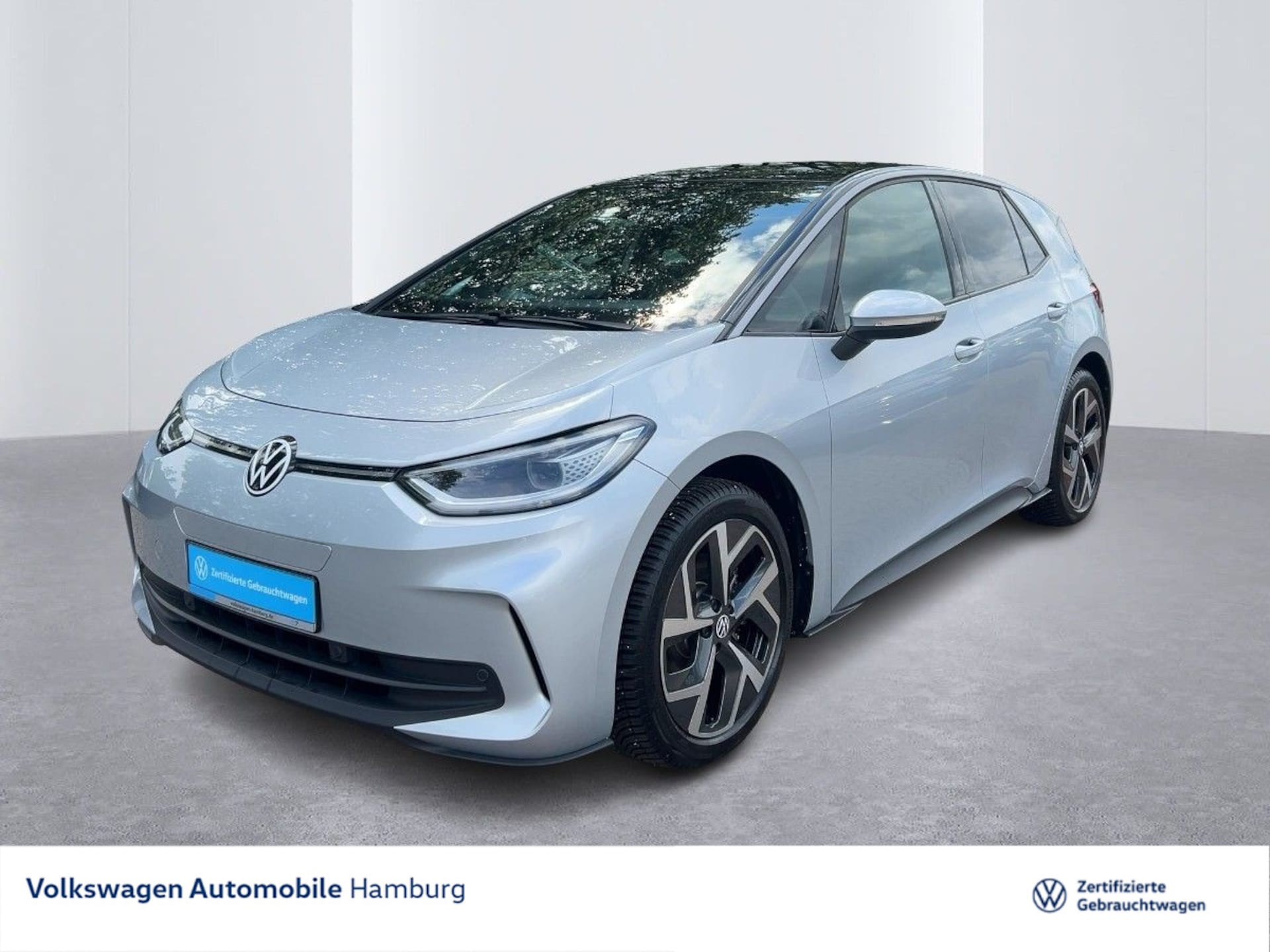 Volkswagen ID.3 Pro