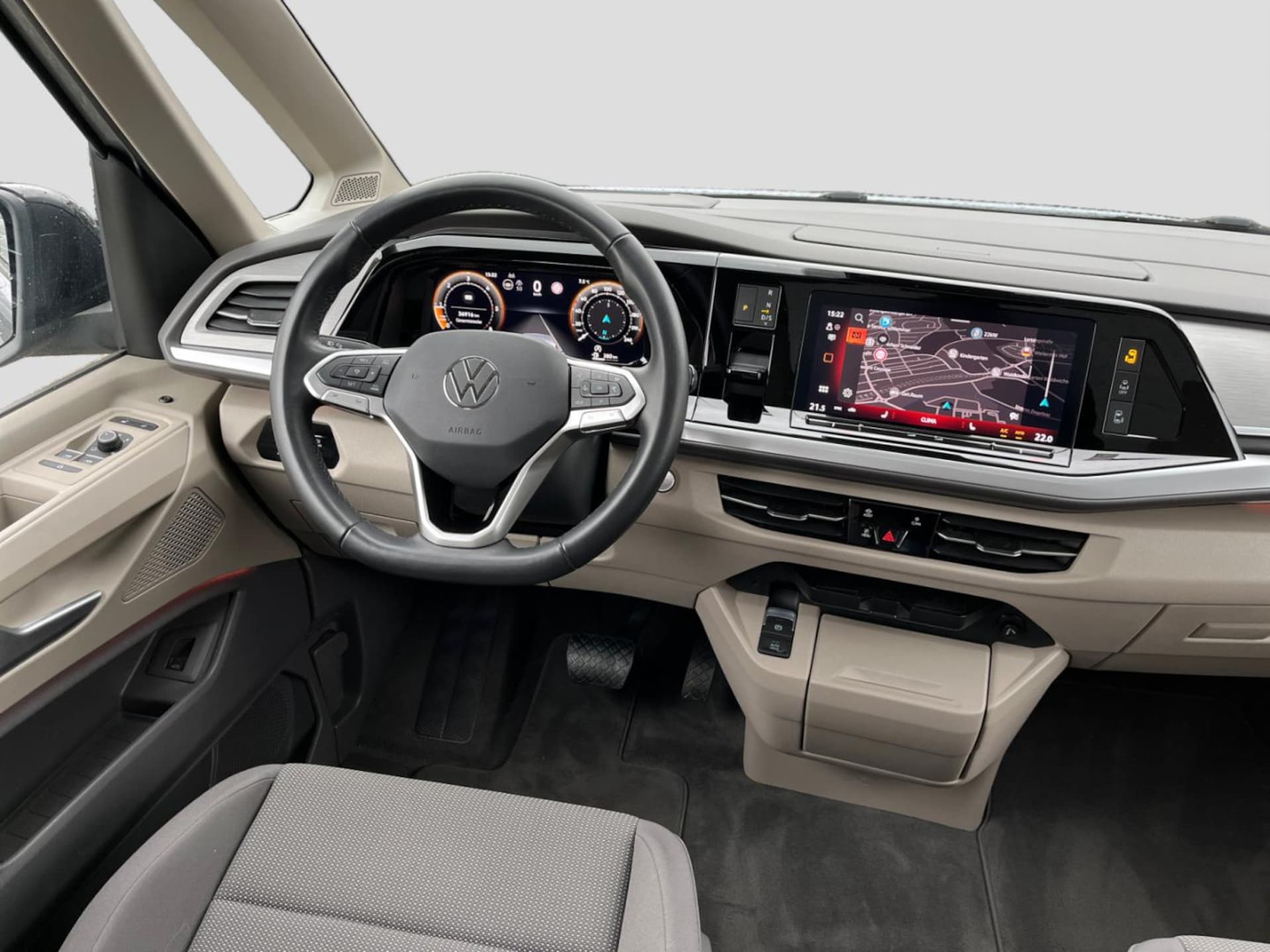 Volkswagen Multivan Life