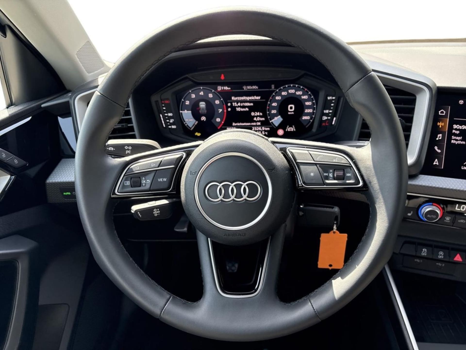 Audi A1 Sportback Advanced