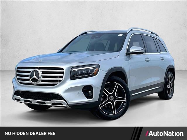 2026 Mercedes-Benz GLB 250
