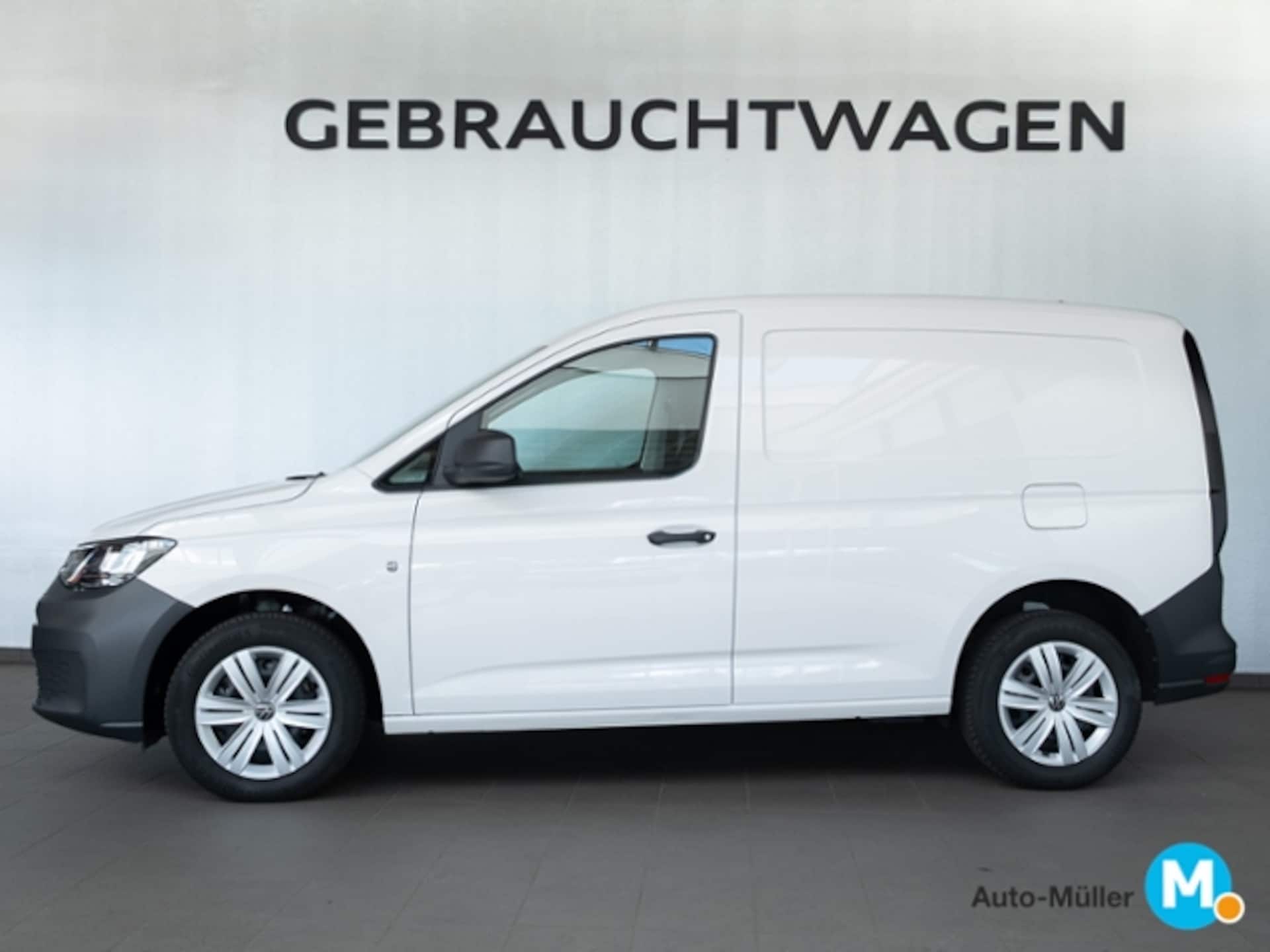 Volkswagen Caddy Cargo