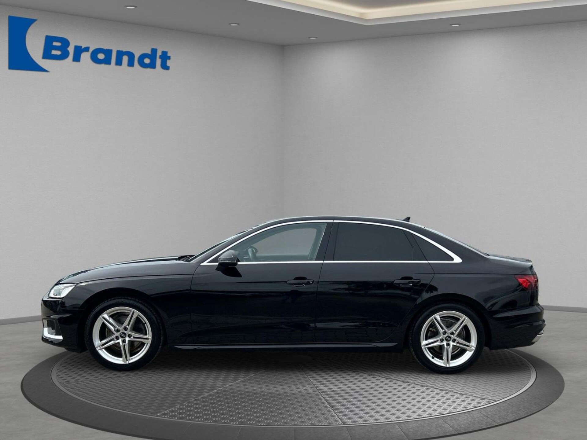 Audi A4 Limousine Advanced