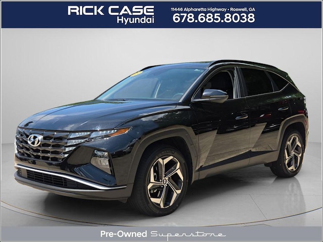 2023 Hyundai Tucson
