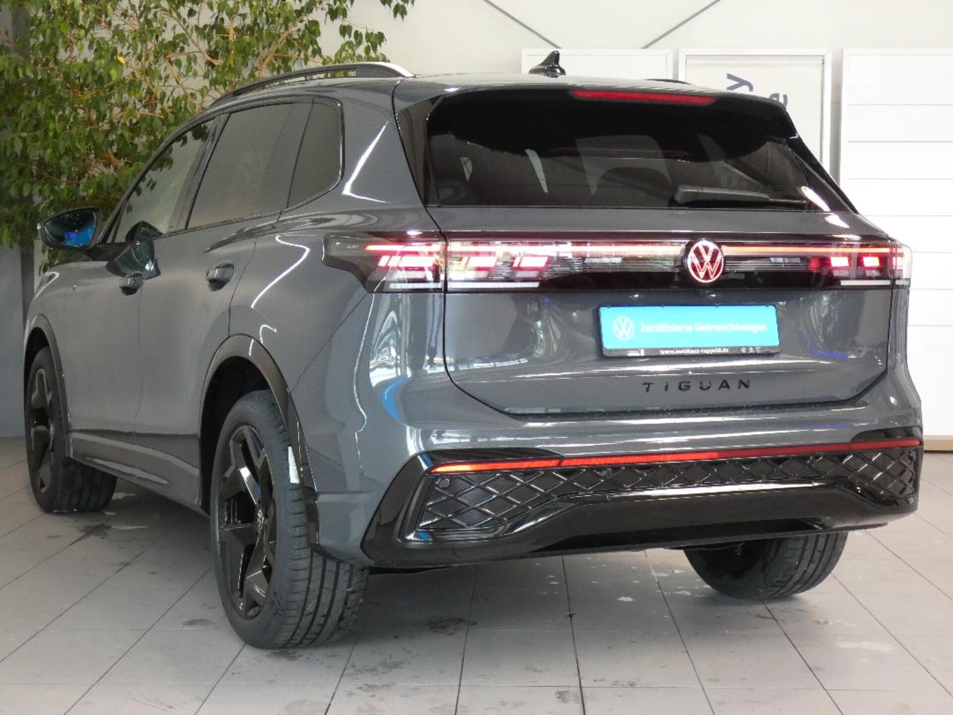 Volkswagen Tiguan R-Line