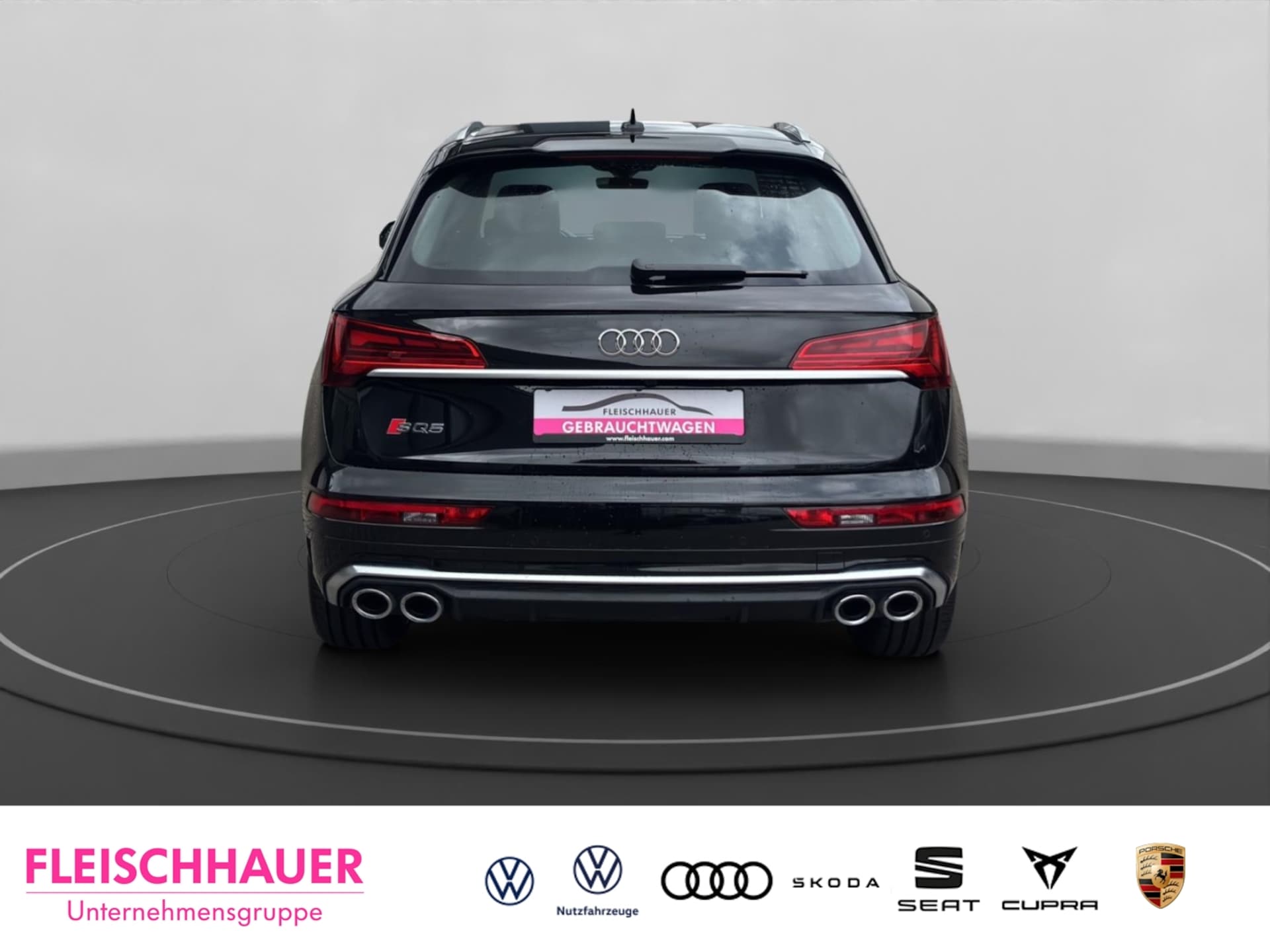 Audi SQ5 SUV