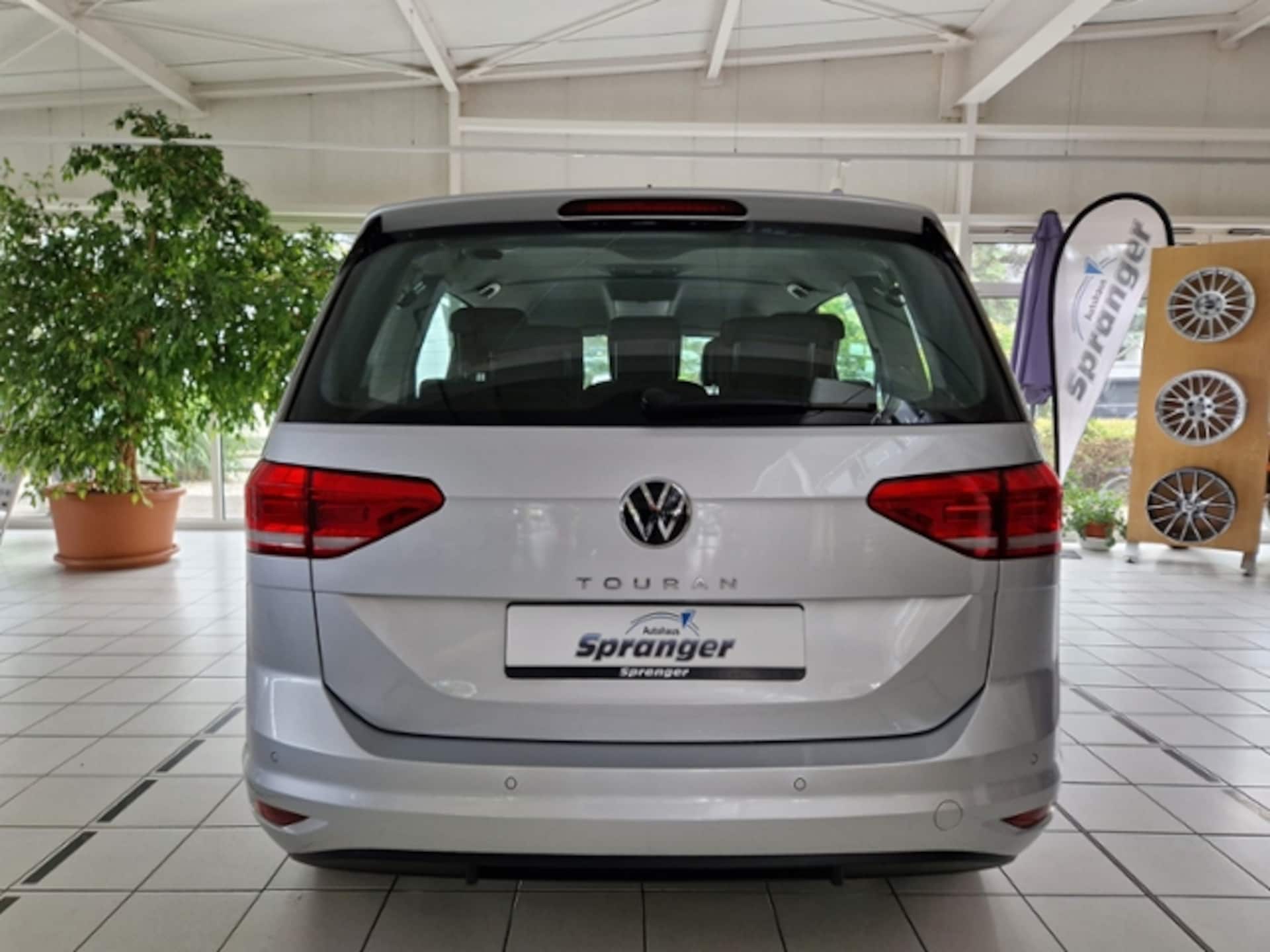 Volkswagen Touran Comfortline