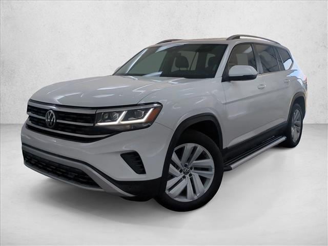 2021 Volkswagen Atlas