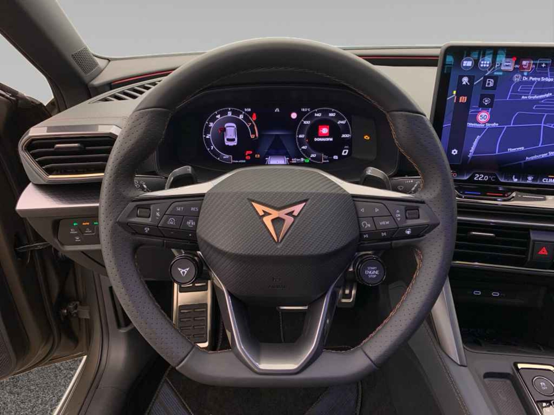 CUPRA Leon Sportstourer VZ