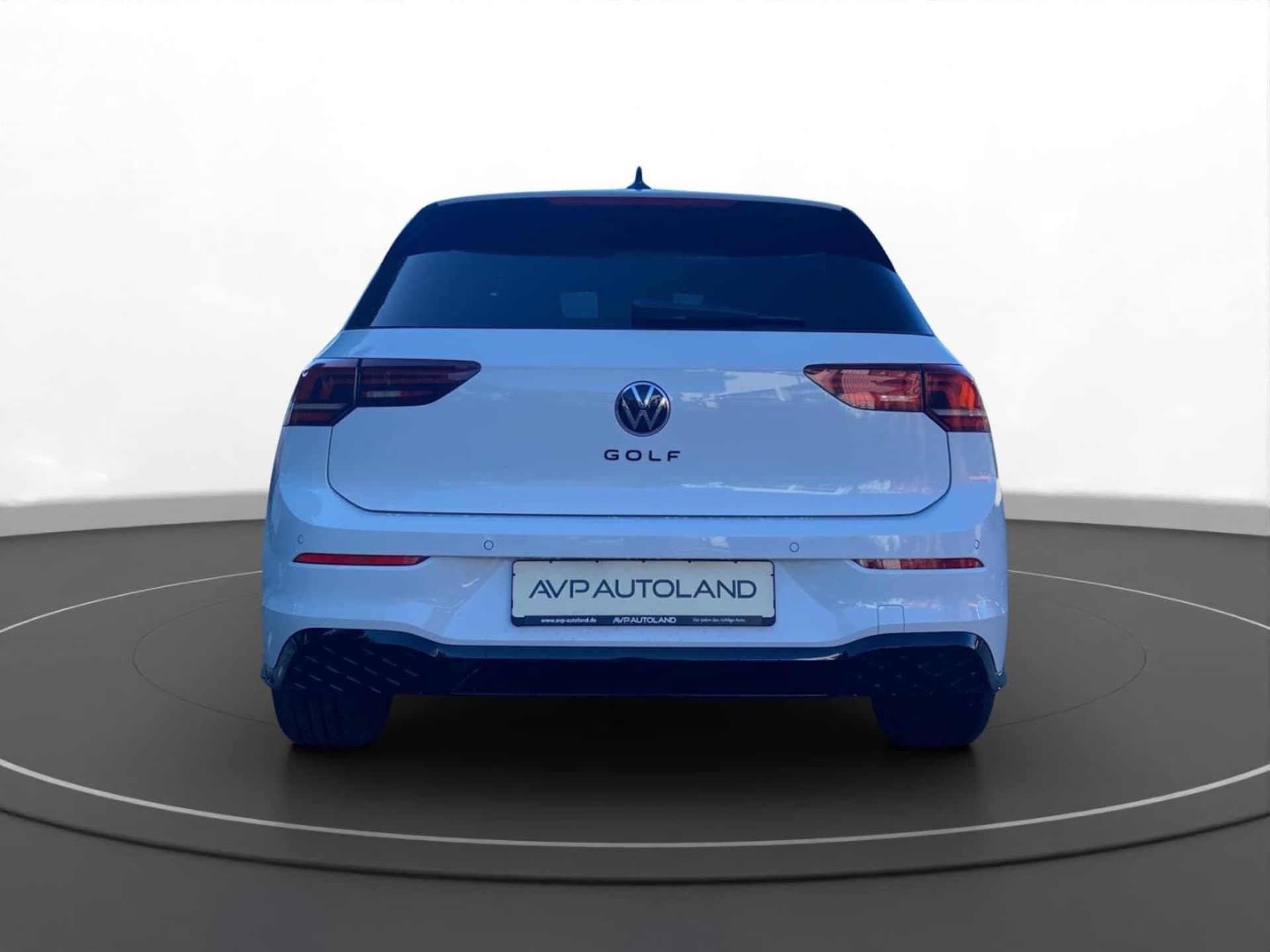 Volkswagen Golf R-Line