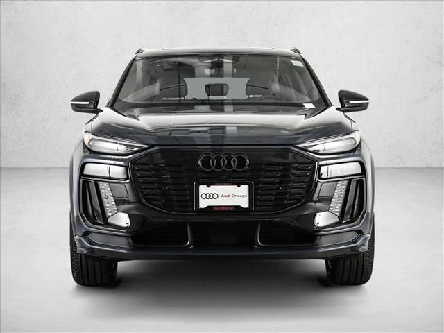 2027 Audi Q6 e-tron