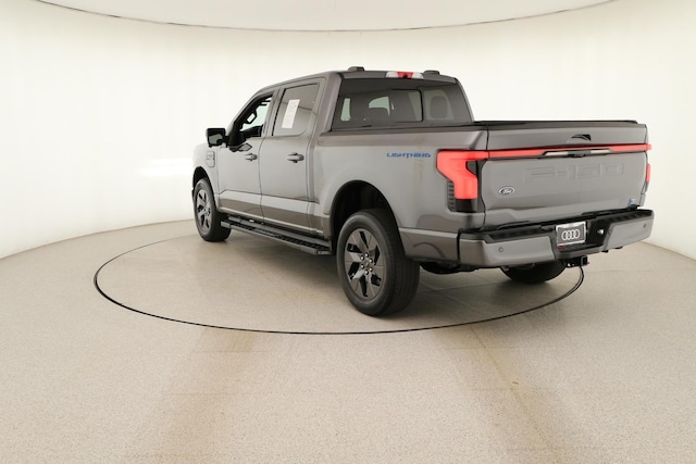 2023 Ford F-150 Lightning