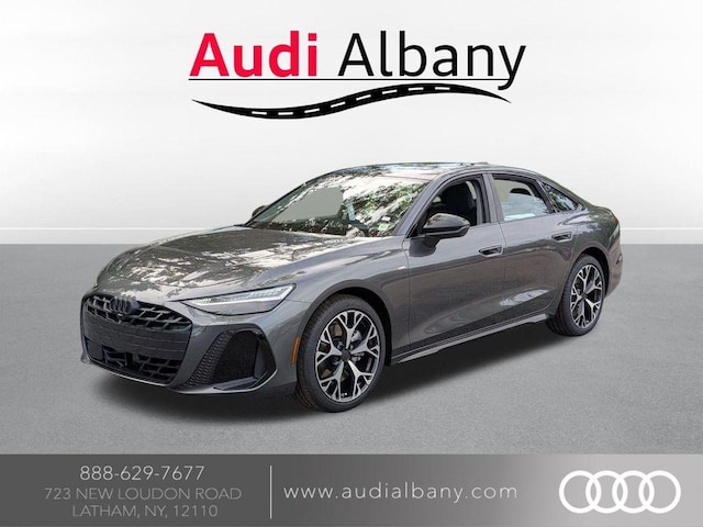 Photo of 2026 Audi A6 Sedan
