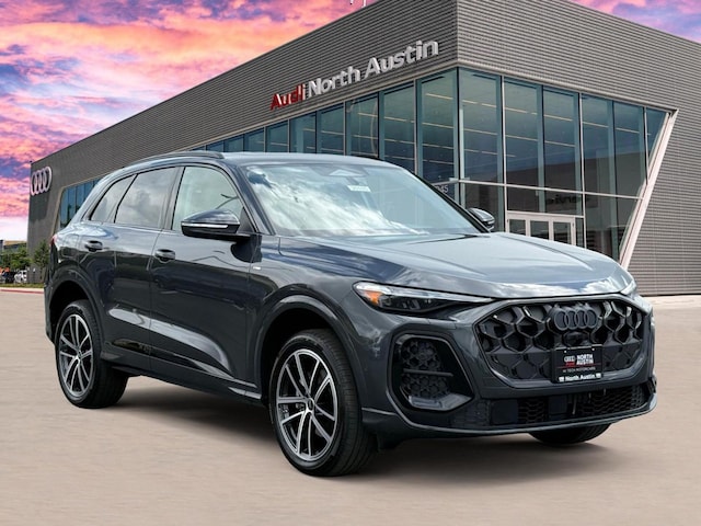 2026 Audi Q5