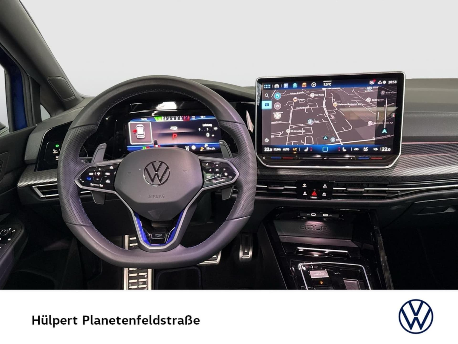 Volkswagen Golf R
