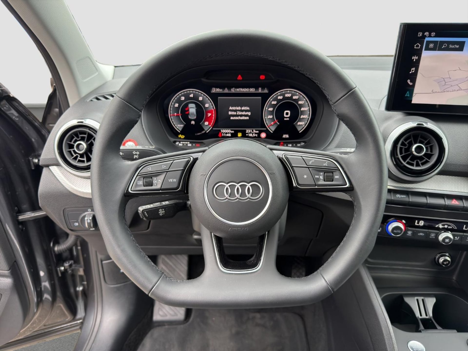Audi Q2 S line