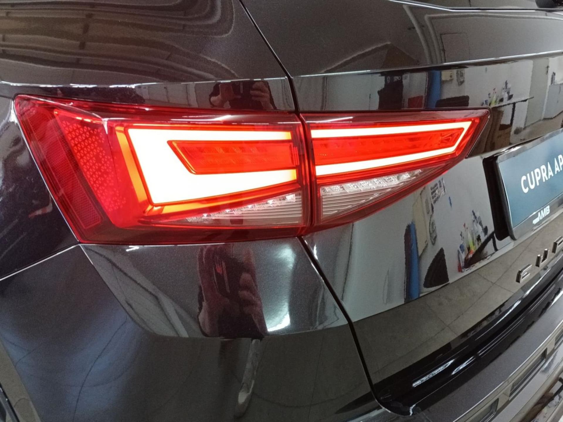 CUPRA Ateca